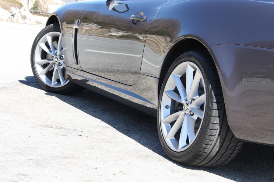  Jaguar XKR Coupe 2009 года  (фото 62 из 132)